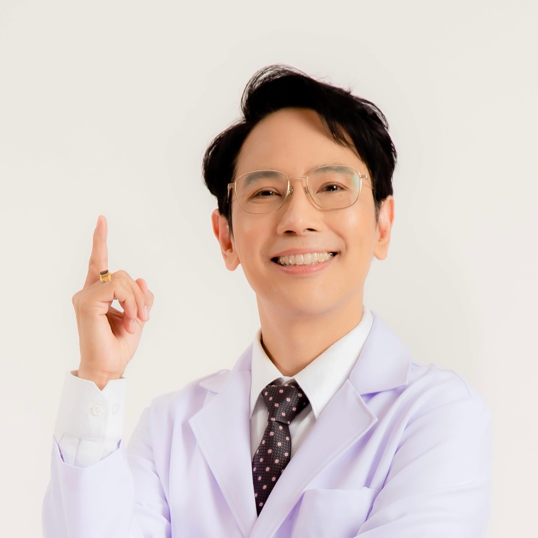 รศ.ดร.นพ.อติวุทธ กมุทมาศ